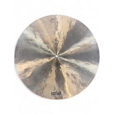Used Dream 24in CONTACT RIDE Cymbal