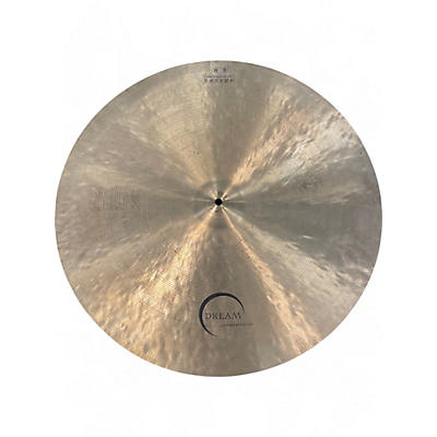 Used Dream 24in Contact Cymbal