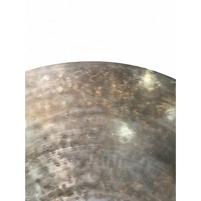 Used Dream 24in DARK MATTER BLISS RIDE Cymbal