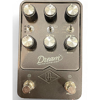 Used Dream '65 Reverb Amplifier Effect Pedal