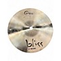 Used Dream 8in Bliss Splash Cymbal 24