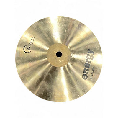 Used Dream 8in Energy 8" Splash Cymbal