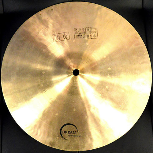 Used Dream Bliss 12in China Cymbal