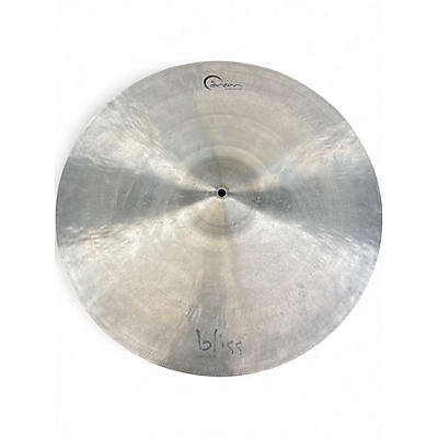 Used Dream Bliss Ride Cymbal