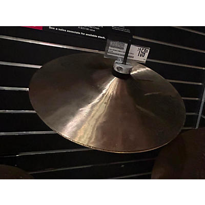 Used Dream Cymbals And Gongs 12in Bliss Hi Hat Cymbal