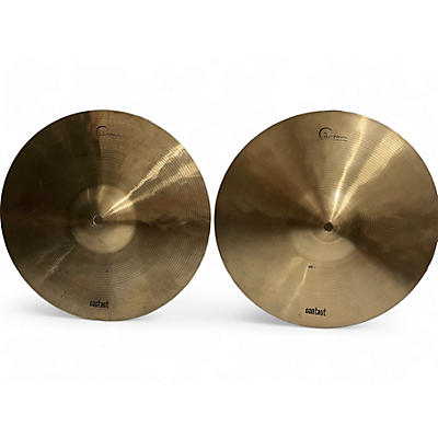 Dream Used Dream contact hihat pair Cymbal