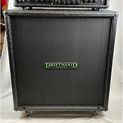 Used Driftwood 4x12 Guitar Cabinet