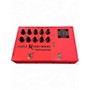 Used Driftwood PURPLE NIGHTMARE Guitar Preamp
