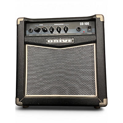 Used Drive CD 100 Guitar Combo Amp