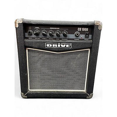 Used Drive CD 100B Guitar Combo Amp