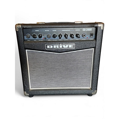 Used Drive CD-200R Guitar Combo Amp