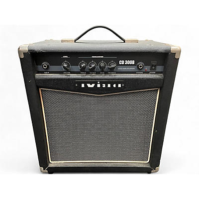 Used Drive CD 300 B Bass Combo Amp