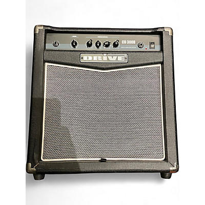 Used Drive CD 300B Bass Combo Amp