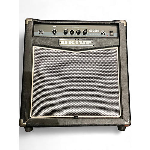 Used Drive CD 300B Bass Combo Amp
