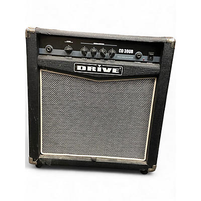 Used Drive CD 300B Bass Combo Amp