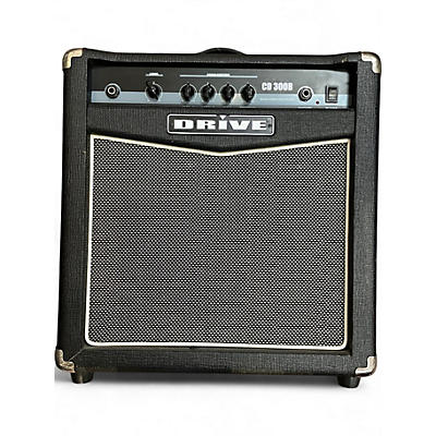 Used Drive CD 300B Guitar Combo Amp