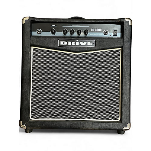Used Drive CD 300B Guitar Combo Amp