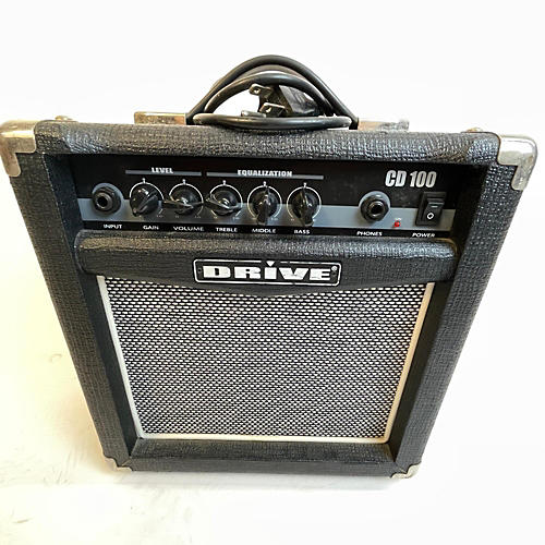 Drive Used Drive CD100 Guitar Combo Amp