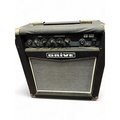 Used Drive CD100 Guitar Combo Amp