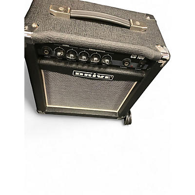 Used Drive CD100 Guitar Combo Amp