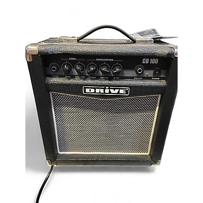 Used Drive CD100 Guitar Combo Amp