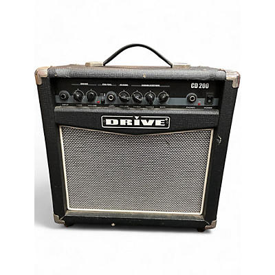 Used Drive CD200 Guitar Combo Amp