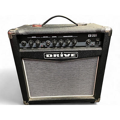 Used Drive CD200 Guitar Combo Amp