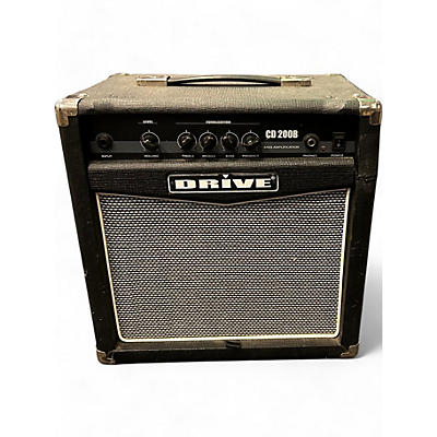 Drive Used Drive CD200B Bass Combo Amp