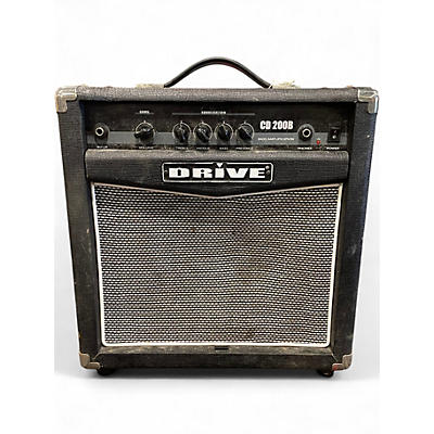Used Drive CD200B Bass Combo Amp