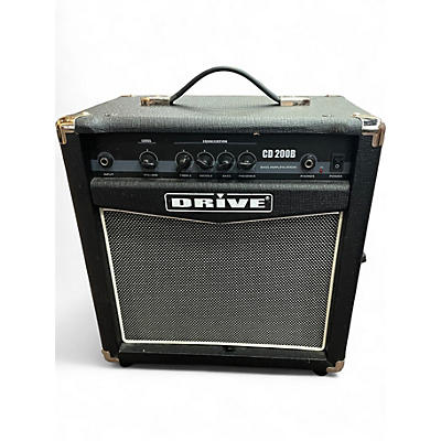 Used Drive CD200B Bass Combo Amp