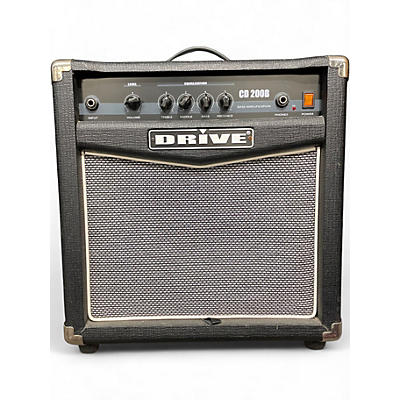 Used Drive CD200B Guitar Combo Amp