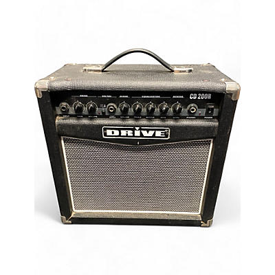 Drive Used Drive CD200R Guitar Combo Amp