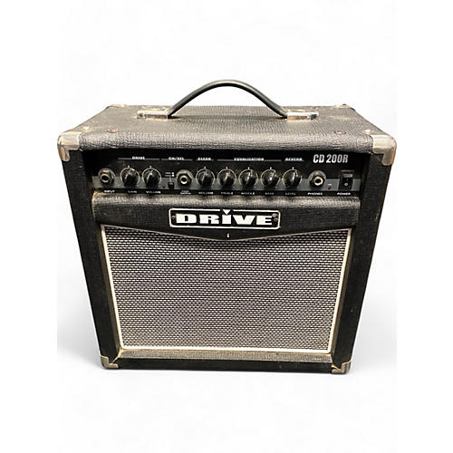 Drive Used Drive CD200R Guitar Combo Amp