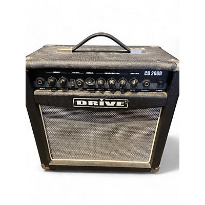 Drive Used Drive CD200R Guitar Combo Amp