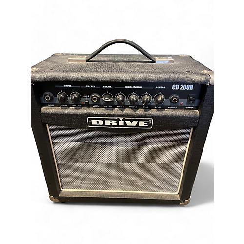 Drive Used Drive CD200R Guitar Combo Amp