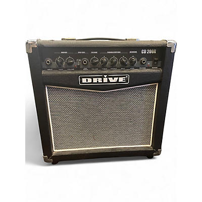 Used Drive CD200RR Guitar Combo Amp