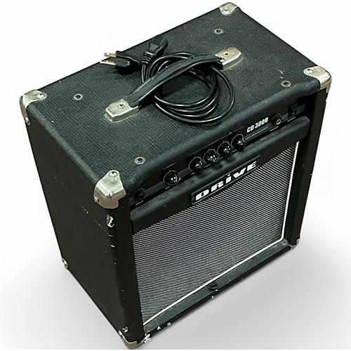 Used Drive CD300B Bass Combo Amp