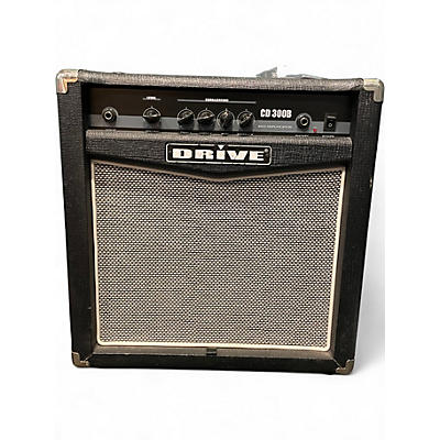 Used Drive CD300B Bass Combo Amp