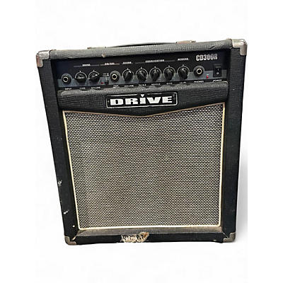 Used Drive CD300R Guitar Combo Amp