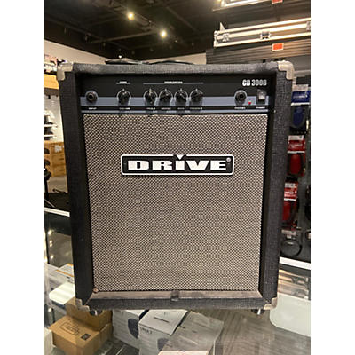 Drive Used Drive Cd 300b Bass Combo Amp