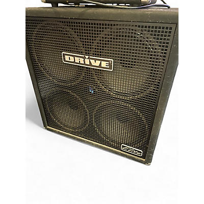 Used Drive ELITE 4X12 CAB Guitar Cabinet