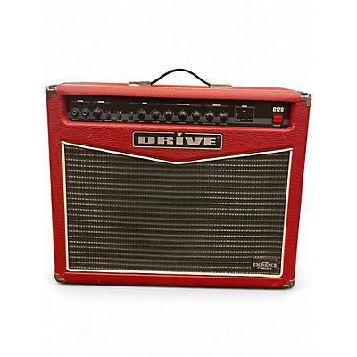 Used Drive G120 Guitar Combo Amp