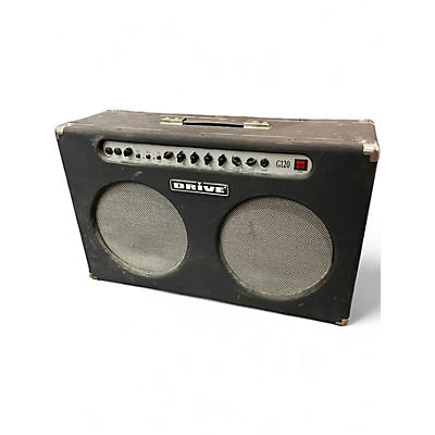 Used Drive G120 Guitar Combo Amp
