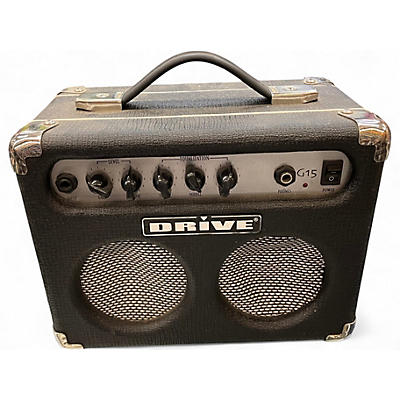Used Drive G15 Battery Powered Amp