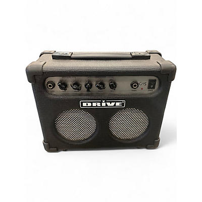 Used Drive G15 Guitar Combo Amp