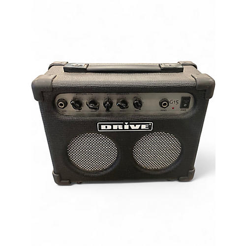 Used Drive G15 Guitar Combo Amp