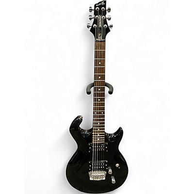 Used Drive WILDFIRE X Black Solid Body Electric Guitar