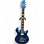 Used Drive WILDFIRE X Blue Sapphire Solid Body Electric Guitar Blue Sapphire
