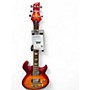 Used Drive Wildfire X3 Cherry Sunburst Solid Body Electric Guitar Cherry Sunburst