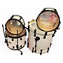 Used Drum Craft 4 Piece Series 6 Alpine White Drum Kit Alpine White